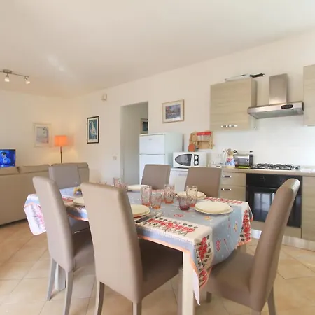 דירה Casa Arancio