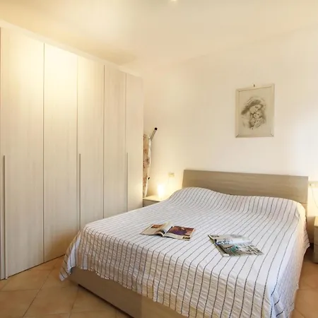 דירה Casa Arancio *